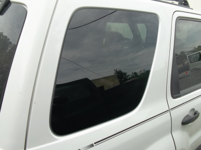Quarter Glass Replacement After