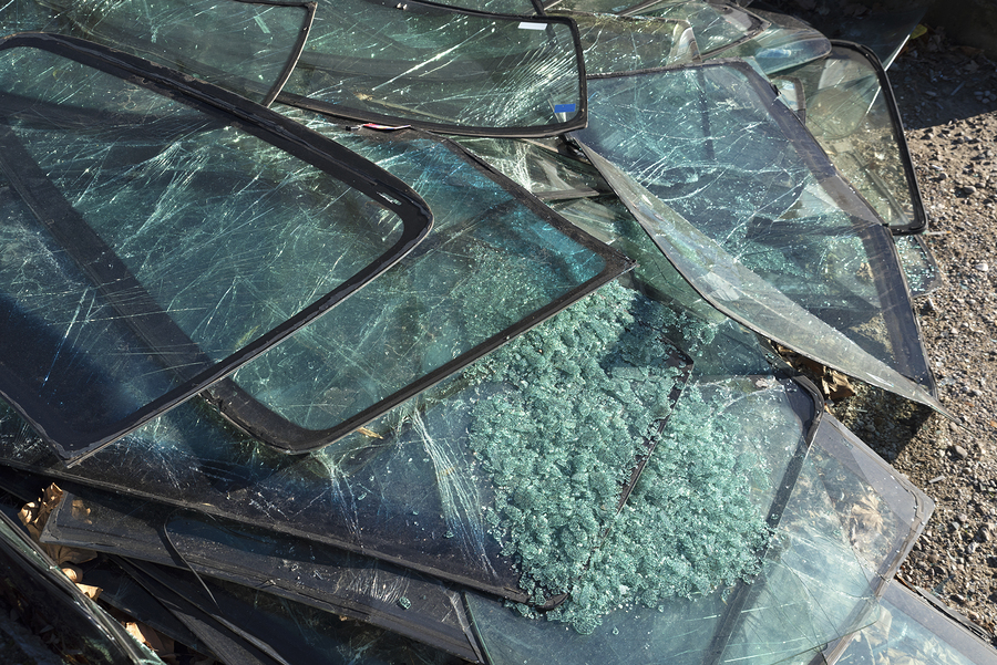 How Is Auto Glass Recycled