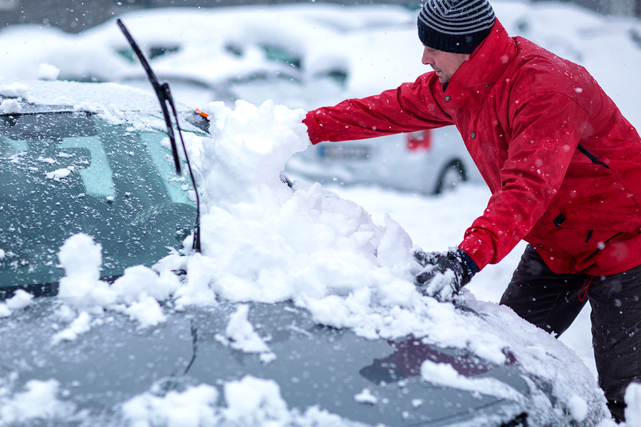 How Winter Weather Affects Your Vehicle
