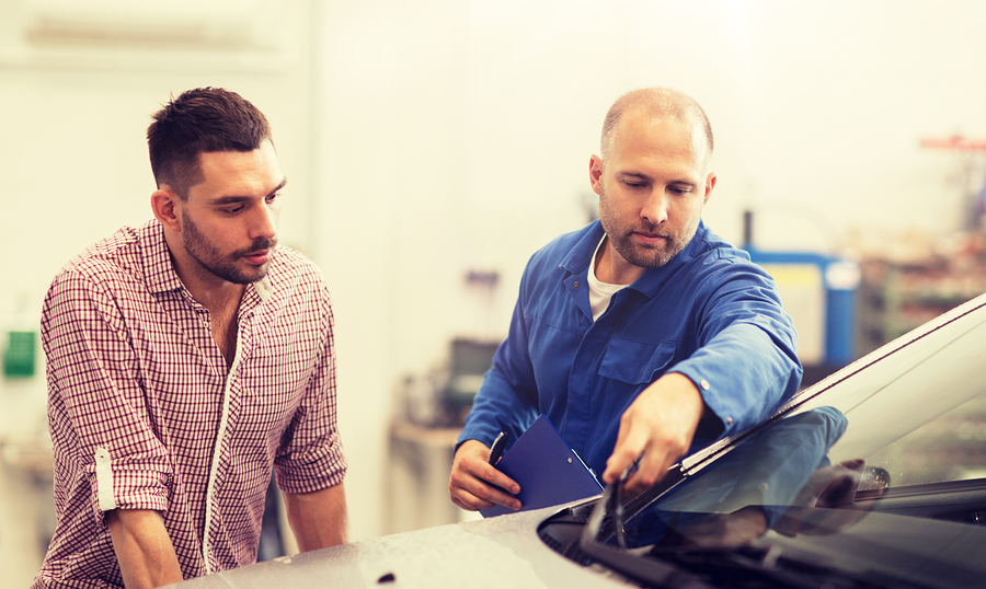 Questions to Ask An Auto Glass specialist