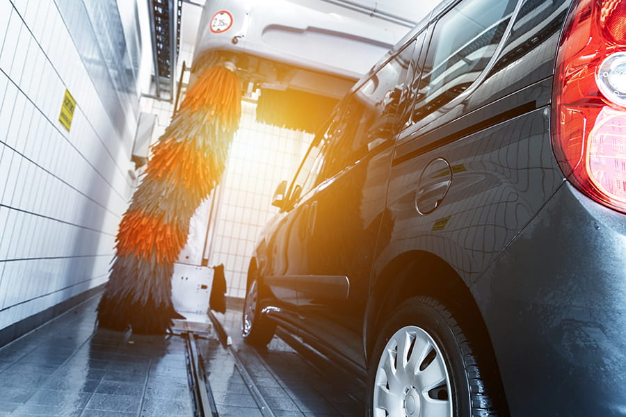 Can You Go Through a Car Wash with a Cracked Windshield? Can You Go Through a Car Wash with a Cracked Windshield?