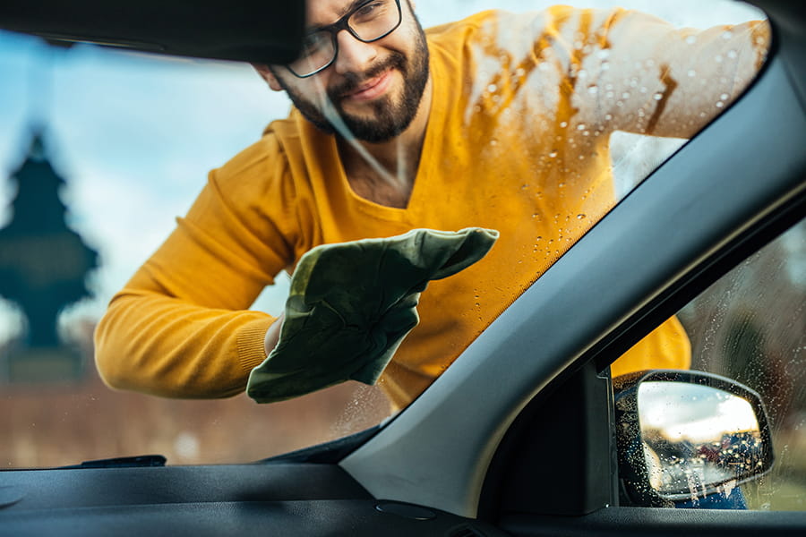 Can You Use Glass Cleaner on Car Windows? Can You Use Glass Cleaner on Car Windows?