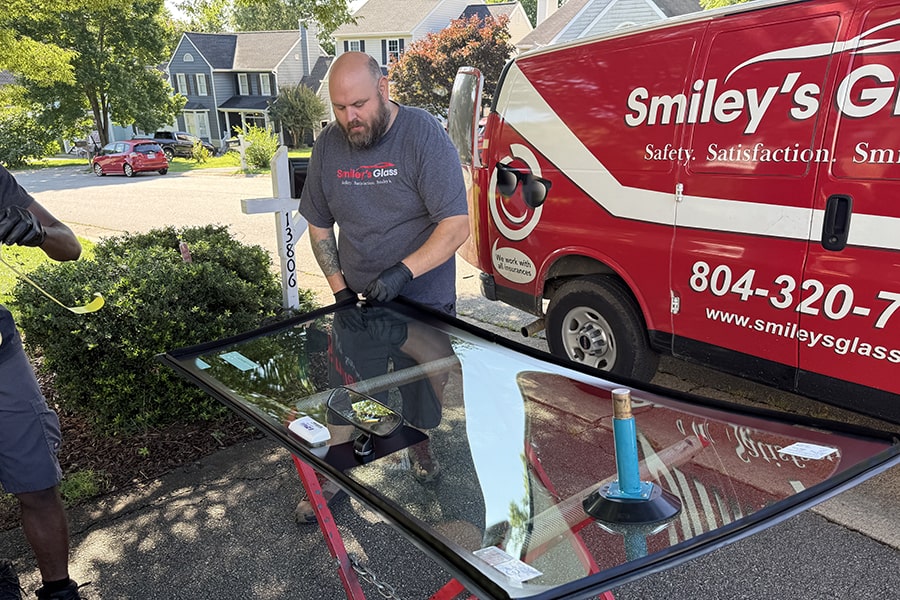 The Benefit of Mobile Glass Service